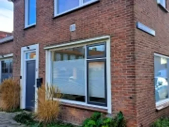 Foto van de Appartement gelegen aan de Trompstraat in Middelburg