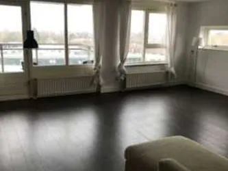 Foto van de Appartement gelegen aan de Vrijheidslaan in Leiden