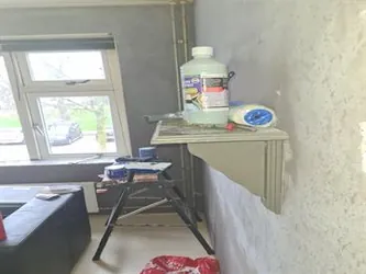 Foto van de Kamer gelegen aan de Herculesstraat in IJmuiden