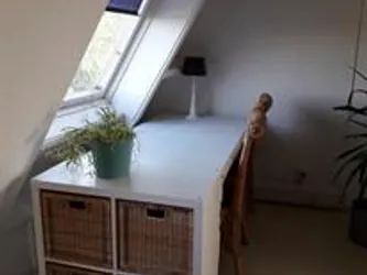 Foto van de Kamer gelegen aan de Meerstraat in Beverwijk