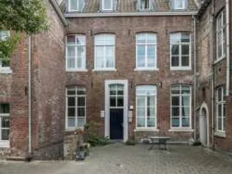 Foto van de Appartement gelegen aan de Capucijnengang in Maastricht