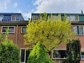 Foto van de Kamer gelegen aan de Rustenburgerweg in Amersfoort