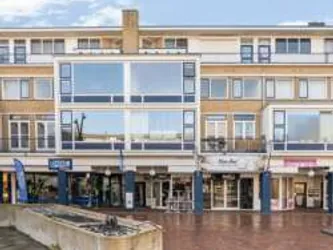 Foto van de Appartement gelegen aan de Nieuwe Markt in Roosendaal
