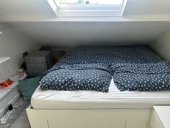 Foto van de Studio gelegen aan de Korveldwarsstraat in Tilburg