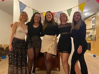 Foto van de Kamer gelegen aan de Sonia Gaskellstraat in Leiden