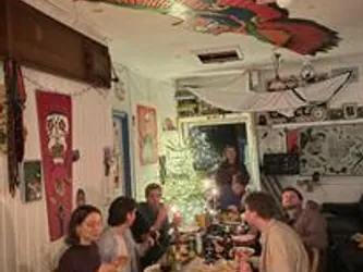 Foto van de Kamer gelegen aan de Kapelstraat in Wageningen