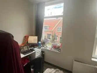 Foto van de Kamer gelegen aan de Jan Steenstraat in Tilburg
