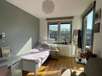 Foto van de Kamer gelegen aan de Salawatihof in Utrecht