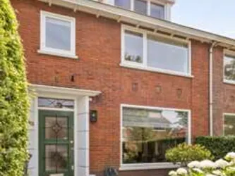 Foto van de Appartement gelegen aan de Van Kretschmar van Veenlaan in Hilversum