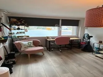 Foto van de Kamer gelegen aan de Uiterdijksterweg in Leeuwarden