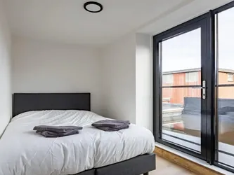 Foto van de Appartement gelegen aan de Langestraat in Winschoten