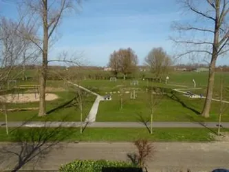 Foto van de Studio gelegen aan de Paulus Akkermanwei in Leeuwarden