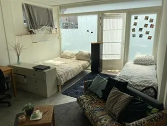 Foto van de Studio gelegen aan de Conventstraat in Wageningen