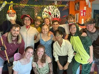 Foto van de Kamer gelegen aan de Campuslaan in Enschede