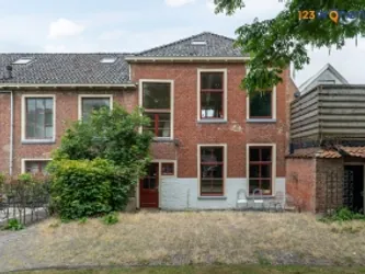 Foto van de Appartement gelegen aan de Tuinen in Leeuwarden