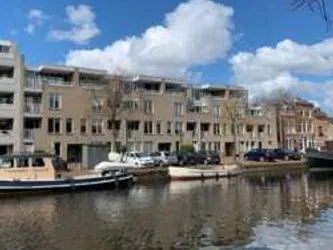 Foto van de Appartement gelegen aan de Houtmarkt in Leiden
