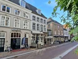 Foto van de Appartement gelegen aan de Karrenstraat in Den Bosch