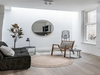 Foto van de Appartement gelegen aan de Visstraat in Den Bosch