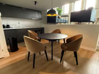 Foto van de Appartement gelegen aan de Berg en Dalseweg in Nijmegen