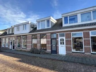 Foto van de Appartement gelegen aan de Wilhelminastraat in Steenwijk