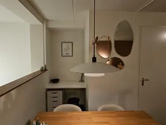 Foto van de Studio gelegen aan de Lavendelstraat in Nijmegen