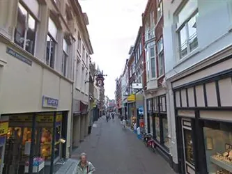 Foto van de Kamer gelegen aan de Lange Bisschopstraat in Deventer