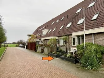 Foto van de Appartement gelegen aan de Dotterbloem in Kockengen