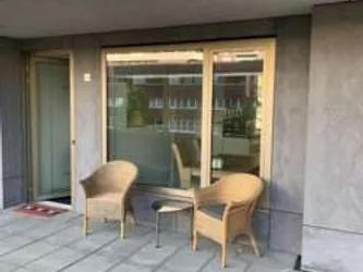 Foto van de Appartement gelegen aan de Ottho Heldringstraat in Amsterdam