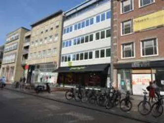 Foto van de Appartement gelegen aan de Grote Markt in Groningen