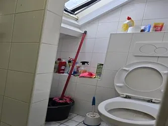 Foto van de Studio gelegen aan de St. Jacobslaan in Nijmegen