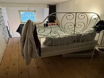 Foto van de Studio gelegen aan de Sint Walburgstraat in Groningen