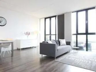 Foto van de Appartement gelegen aan de Raadhuisplein in Hoofddorp