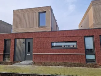 Foto van de Appartement gelegen aan de Prof vd Brinkstraat in Cuijk