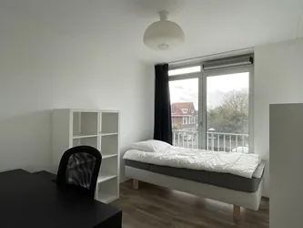 Foto van de Appartement gelegen aan de Broeder Alarmstraat in Utrecht
