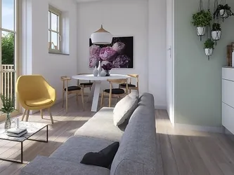 Foto van de Appartement gelegen aan de Thomas Harriotlaan in Hoofddorp