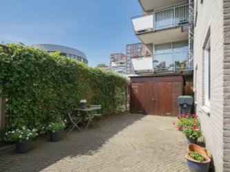 Foto van de Appartement gelegen aan de Morellenweg in Leiden