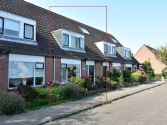 Foto van de Appartement gelegen aan de Fregatwerf in Zoetermeer