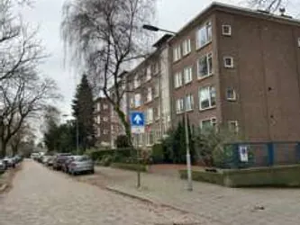 Foto van de Appartement gelegen aan de Dr. J.C. Hartogslaan in Arnhem