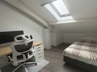 Foto van de Kamer gelegen aan de Schoterweg in Haarlem