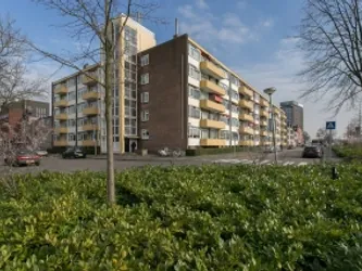 Foto van de Appartement gelegen aan de Damsterdiep in Groningen