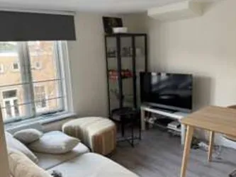 Foto van de Studio gelegen aan de Mgr. van de Weteringstraat in Utrecht