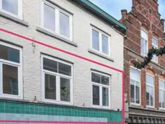 Foto van de Appartement gelegen aan de Schoenmakersstraat in Roermond