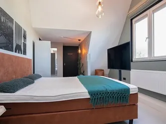 Foto van de Studio gelegen aan de Potterstraat in Utrecht