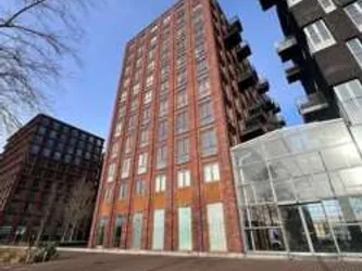 Foto van de Appartement gelegen aan de Veembroederhof in Amsterdam