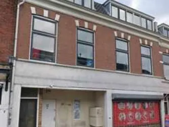 Foto van de Studio gelegen aan de Damstraat in Utrecht