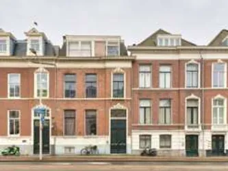 Foto van de Kamer gelegen aan de Burgemeester Patijnlaan in Den Haag