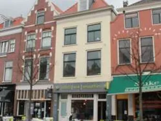 Foto van de Appartement gelegen aan de Binnenwatersloot in Delft