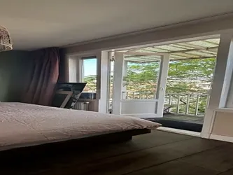 Foto van de Appartement gelegen aan de Jacob Catskade in Amsterdam