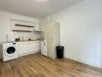 Foto van de Studio gelegen aan de Hoefstraat in Leiden