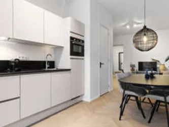 Foto van de Appartement gelegen aan de Hertogstraat in Nijmegen